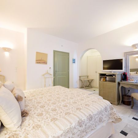 Saint Andrea Seaside Resort - Adults Only ปาริเกีย ภายนอก รูปภาพ