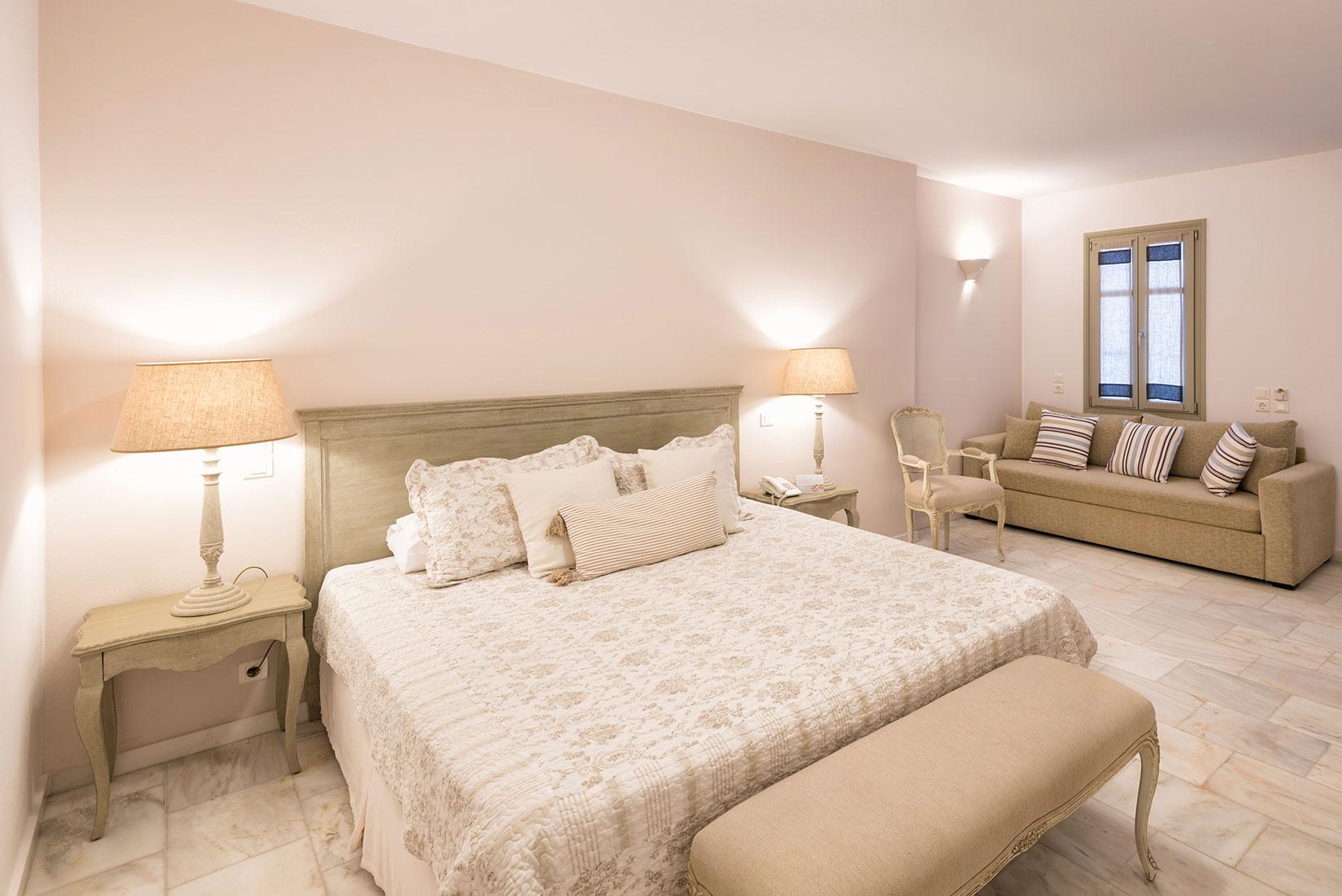 Saint Andrea Seaside Resort - Adults Only ปาริเกีย ภายนอก รูปภาพ