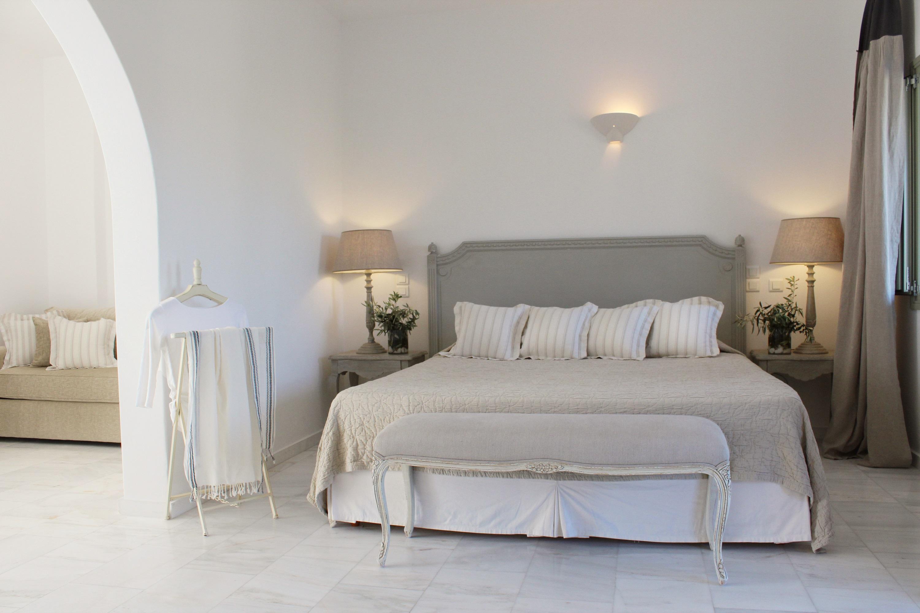 Saint Andrea Seaside Resort - Adults Only ปาริเกีย ภายนอก รูปภาพ