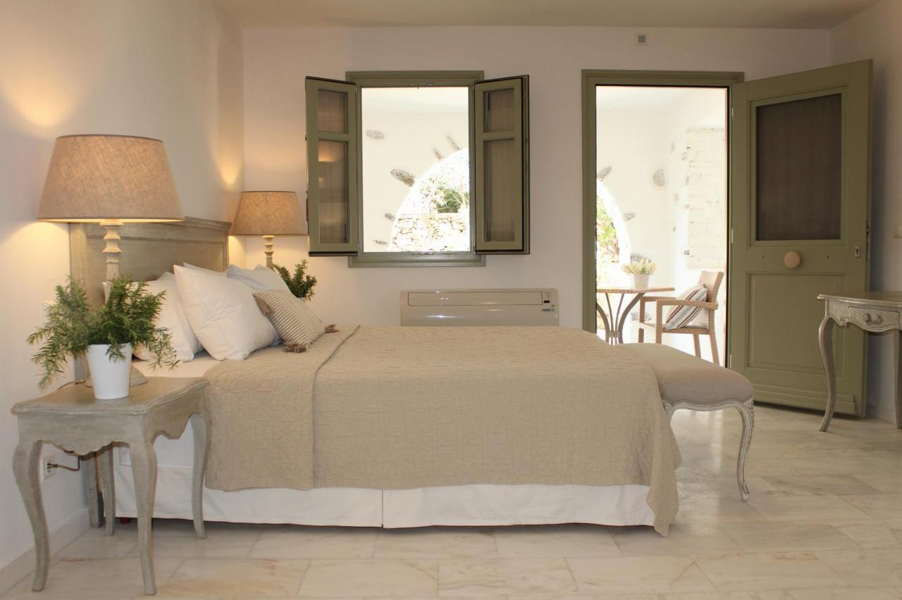 Saint Andrea Seaside Resort - Adults Only ปาริเกีย ภายนอก รูปภาพ